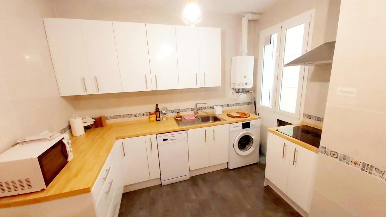 דירות מדריד Apartamento En Retiro מראה חיצוני תמונה