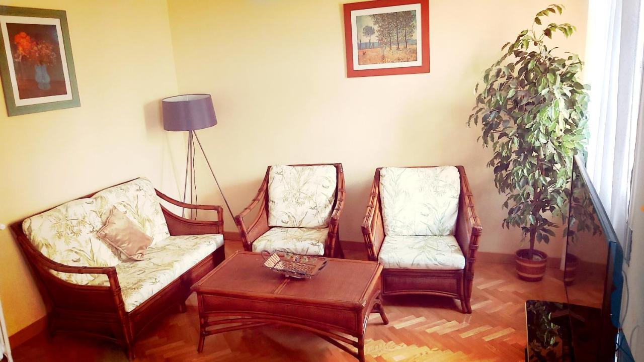 דירות מדריד Apartamento En Retiro מראה חיצוני תמונה