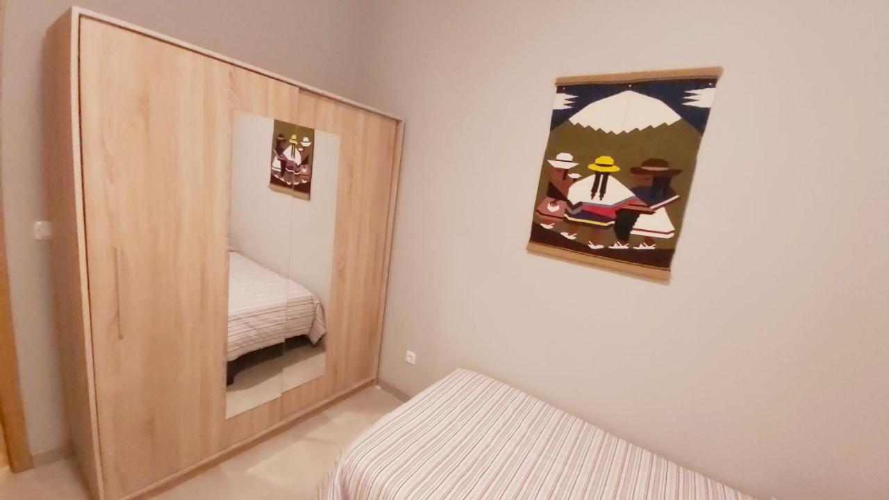 דירות מדריד Apartamento En Retiro מראה חיצוני תמונה