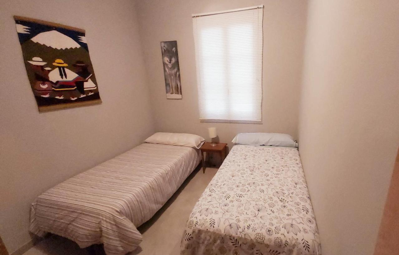 דירות מדריד Apartamento En Retiro מראה חיצוני תמונה