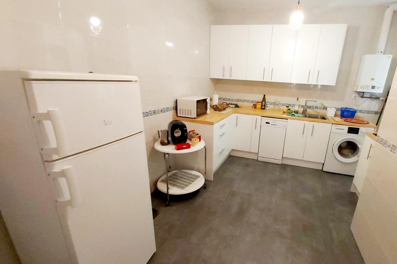 דירות מדריד Apartamento En Retiro מראה חיצוני תמונה