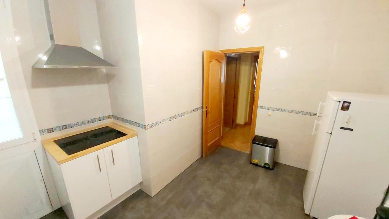 דירות מדריד Apartamento En Retiro מראה חיצוני תמונה