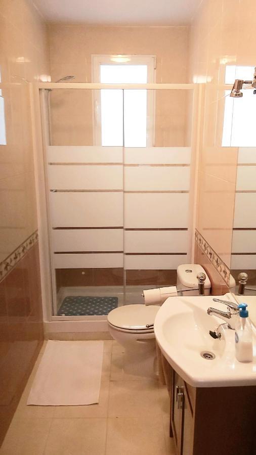 דירות מדריד Apartamento En Retiro מראה חיצוני תמונה