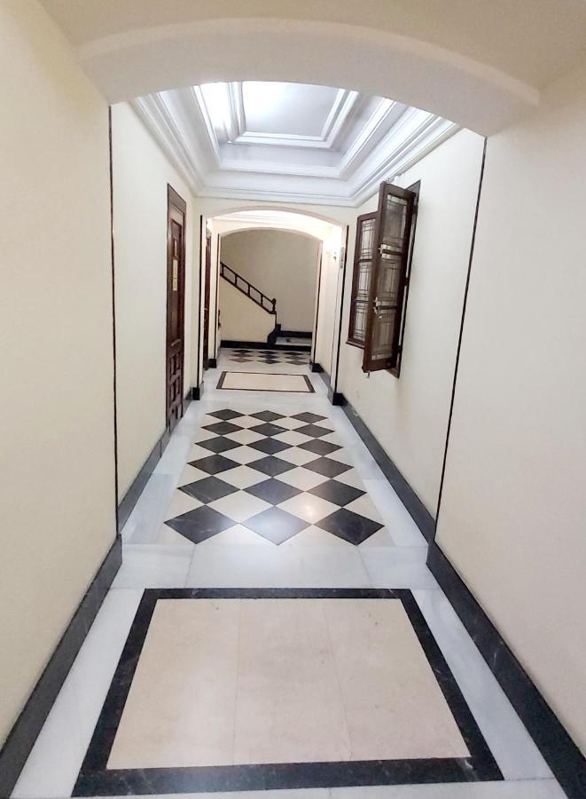דירות מדריד Apartamento En Retiro מראה חיצוני תמונה