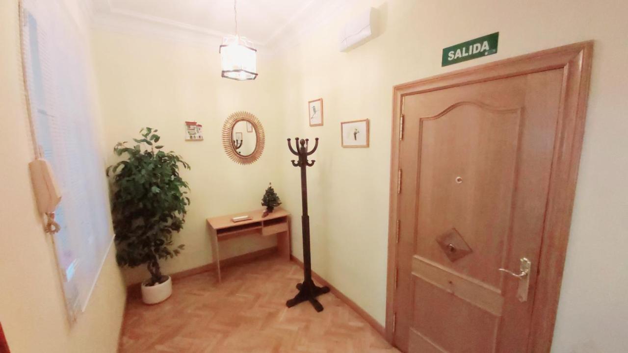 דירות מדריד Apartamento En Retiro מראה חיצוני תמונה