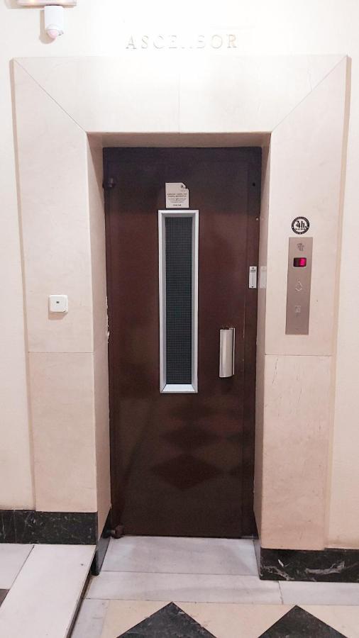 דירות מדריד Apartamento En Retiro מראה חיצוני תמונה