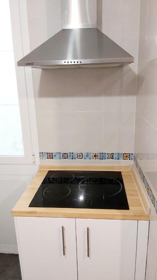 דירות מדריד Apartamento En Retiro מראה חיצוני תמונה