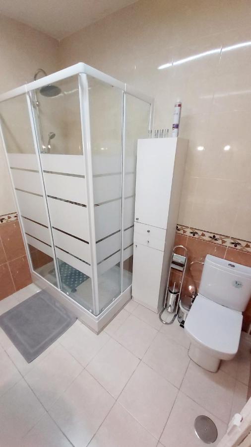 דירות מדריד Apartamento En Retiro מראה חיצוני תמונה