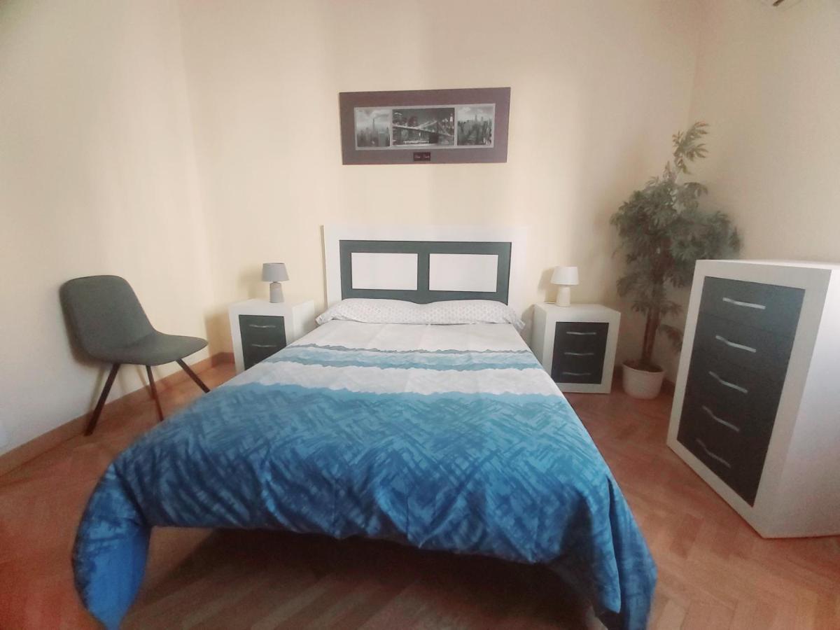 דירות מדריד Apartamento En Retiro מראה חיצוני תמונה