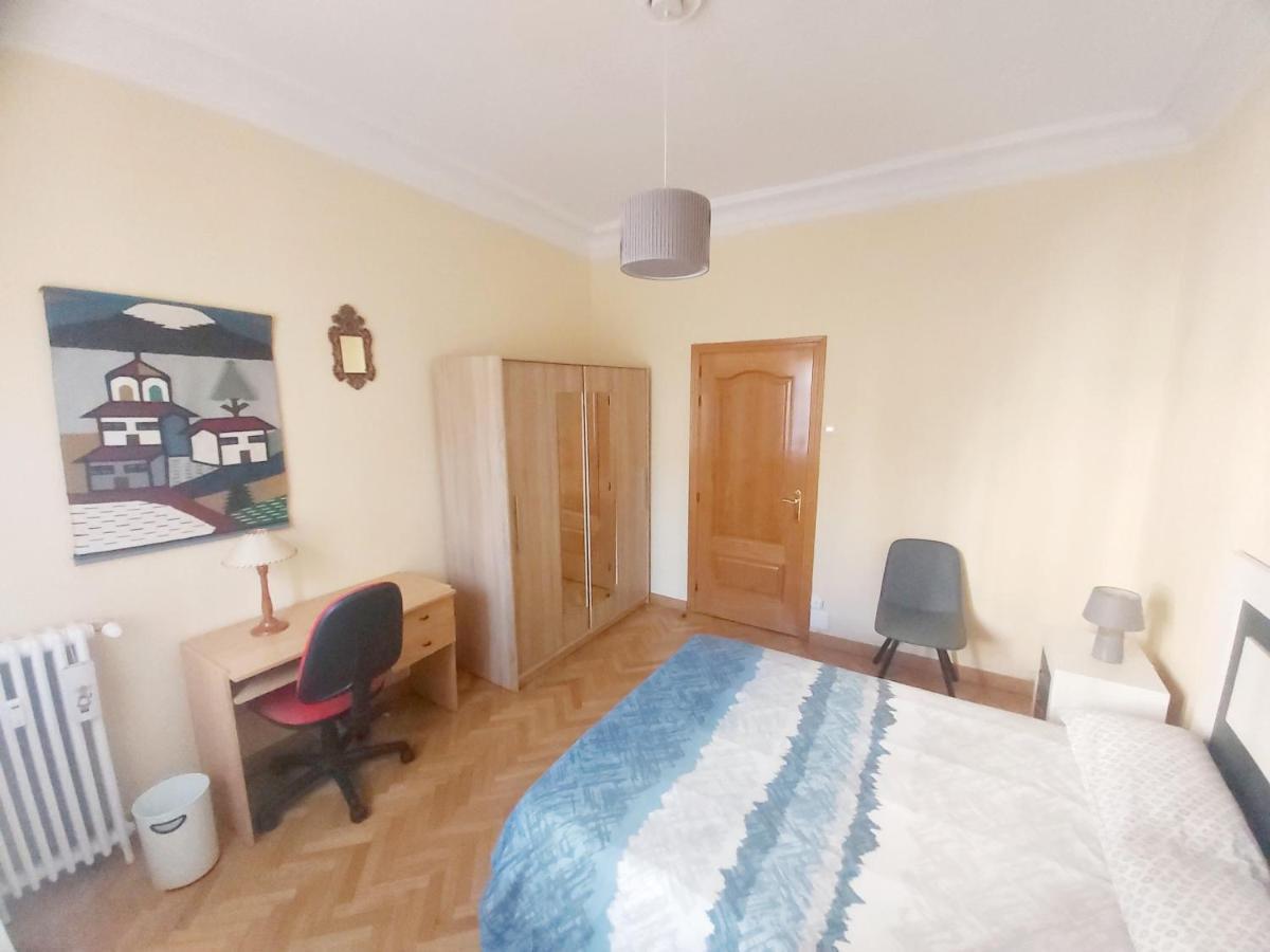 דירות מדריד Apartamento En Retiro מראה חיצוני תמונה
