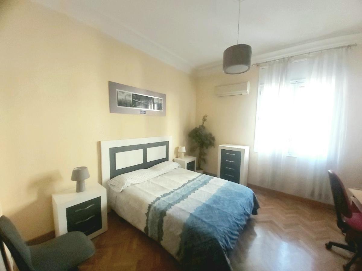דירות מדריד Apartamento En Retiro מראה חיצוני תמונה
