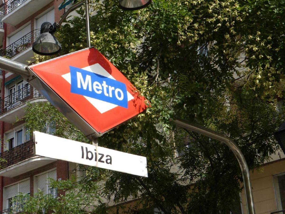 דירות מדריד Apartamento En Retiro מראה חיצוני תמונה